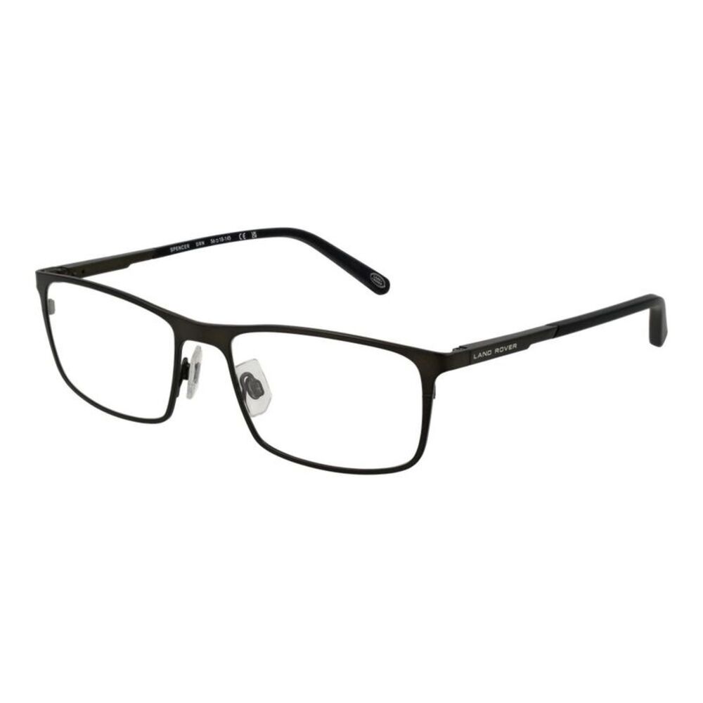Land Rover Army Stainless Steel Glasses Men's (Frames)